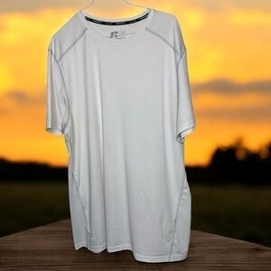 Russell Fresh Force Training Fit  shirt